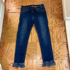 Just Black Skinny Jean